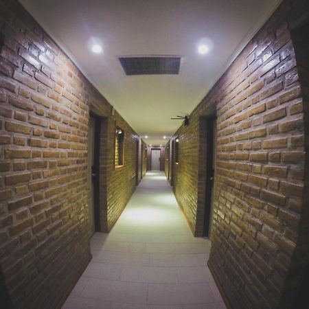 Hotel Torres Del Sol 메를로 외부 사진