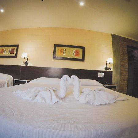 Hotel Torres Del Sol 메를로 외부 사진