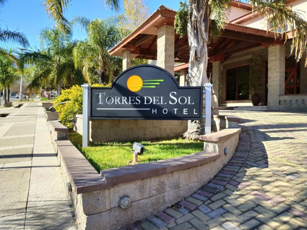 Hotel Torres Del Sol 메를로 외부 사진