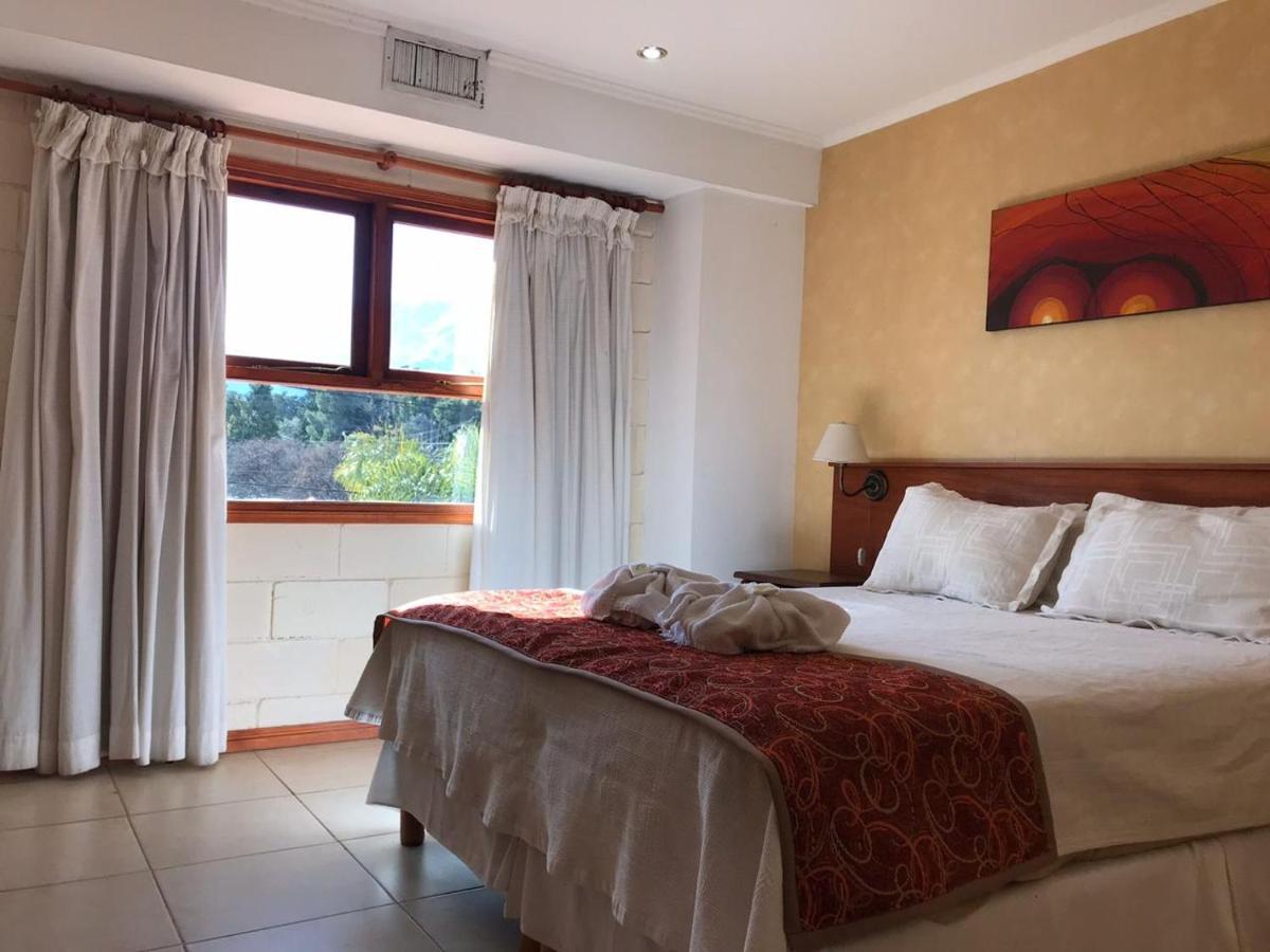 Hotel Torres Del Sol 메를로 외부 사진