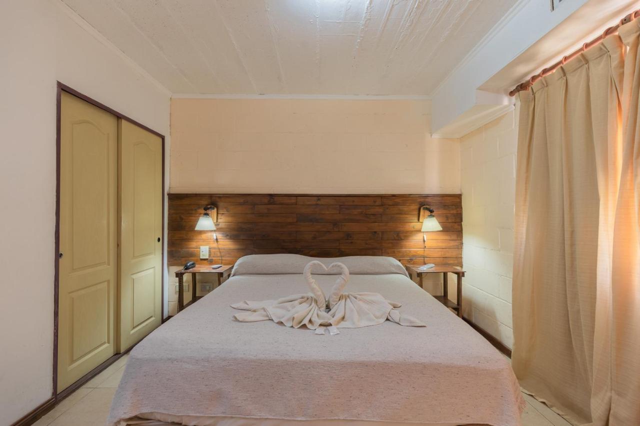 Hotel Torres Del Sol 메를로 외부 사진