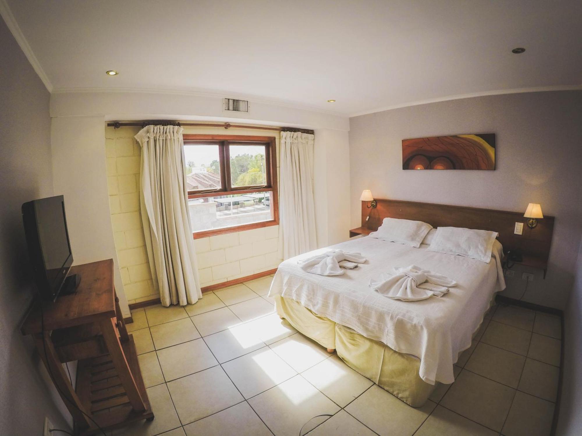 Hotel Torres Del Sol 메를로 외부 사진