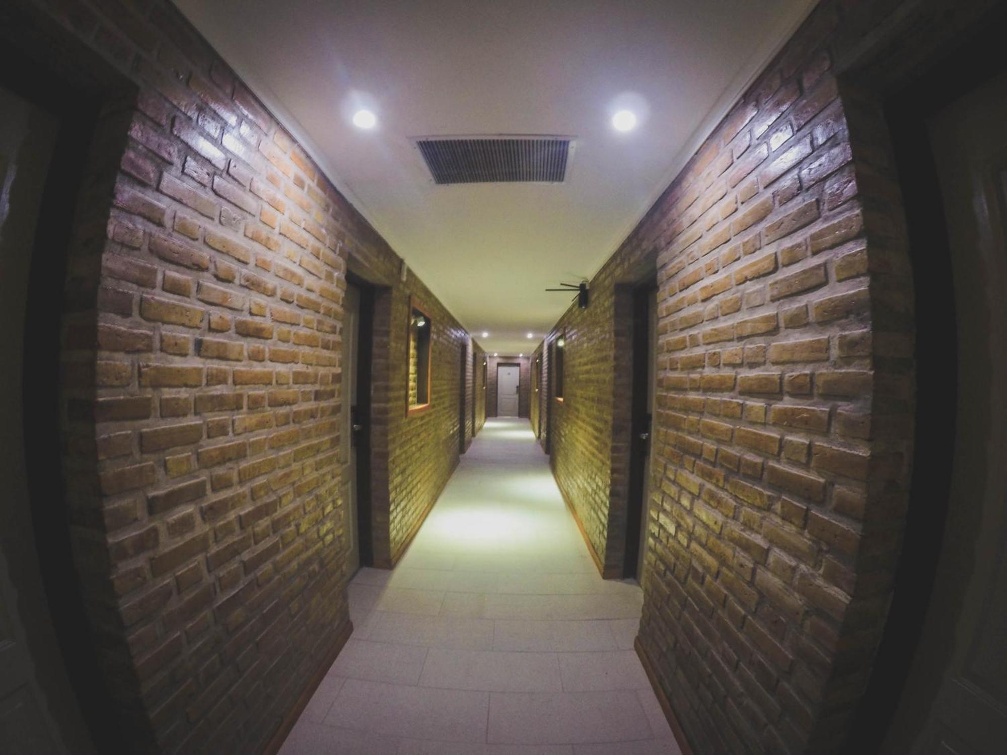 Hotel Torres Del Sol 메를로 외부 사진