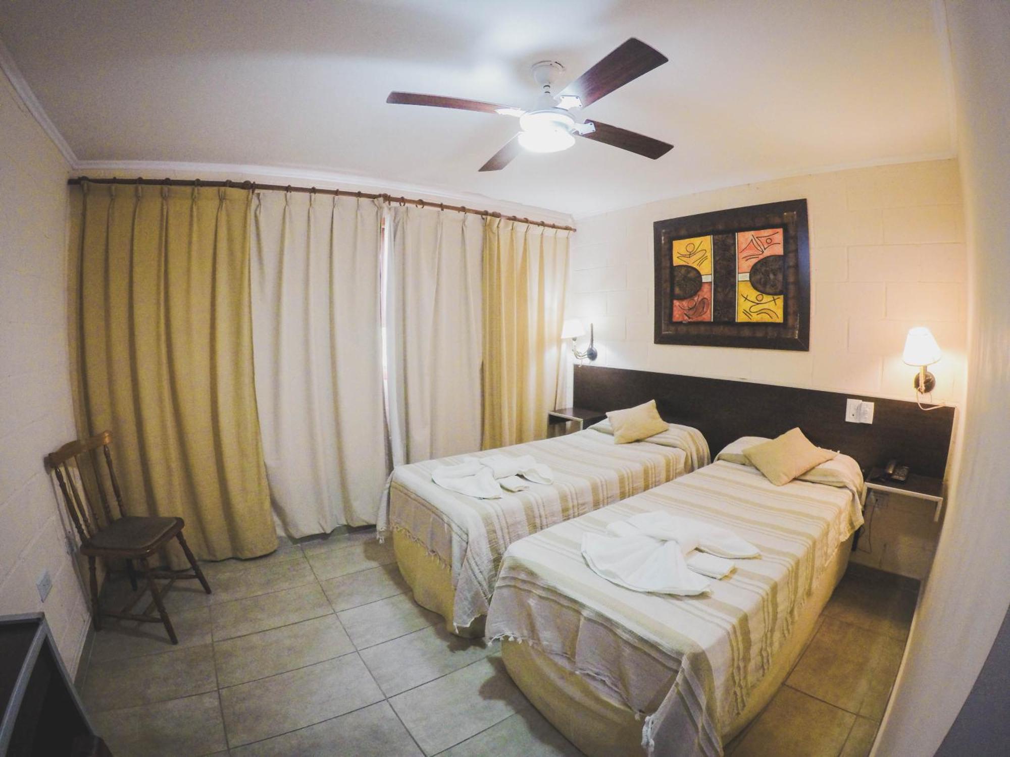 Hotel Torres Del Sol 메를로 외부 사진