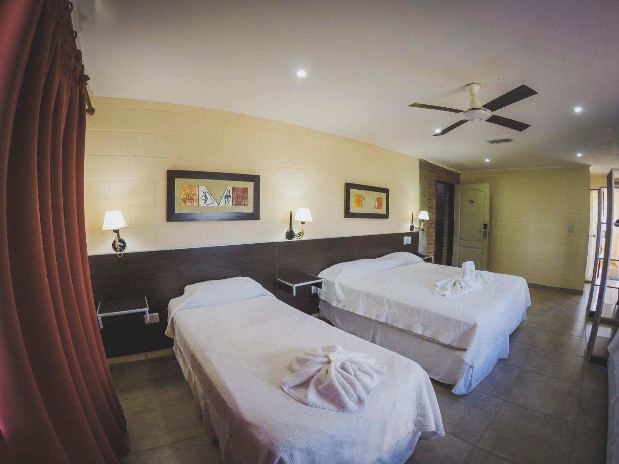 Hotel Torres Del Sol 메를로 외부 사진