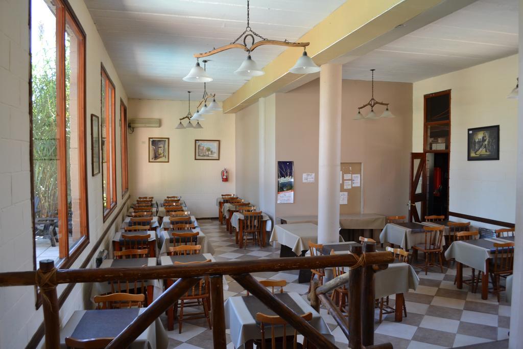 Hotel Torres Del Sol 메를로 외부 사진