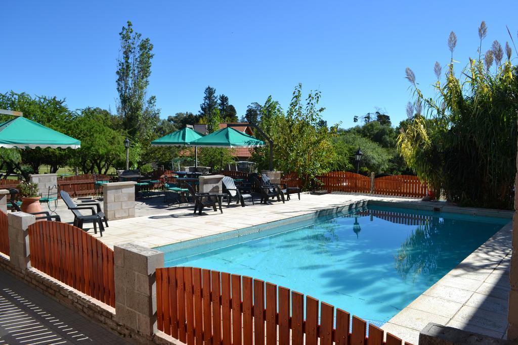 Hotel Torres Del Sol 메를로 외부 사진