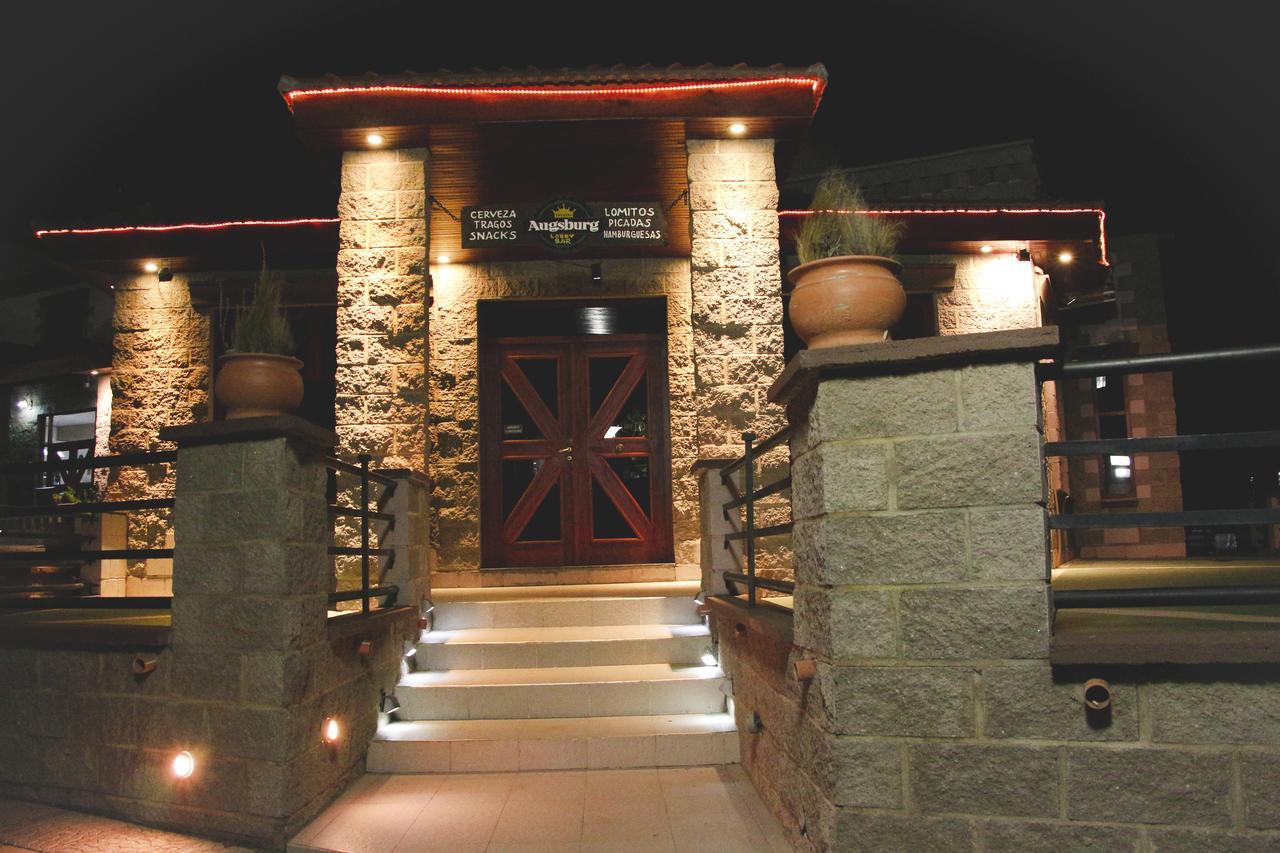 Hotel Torres Del Sol 메를로 외부 사진