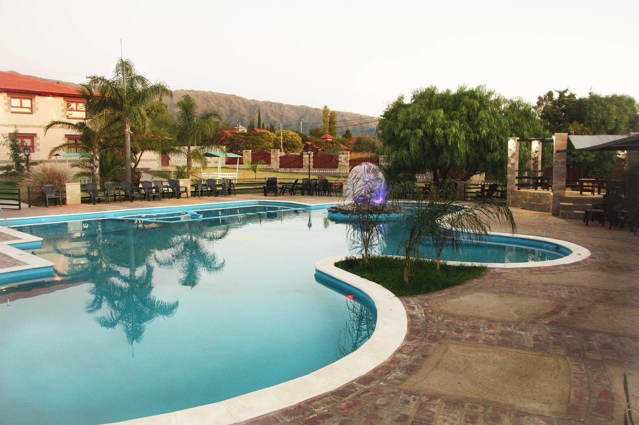 Hotel Torres Del Sol 메를로 외부 사진
