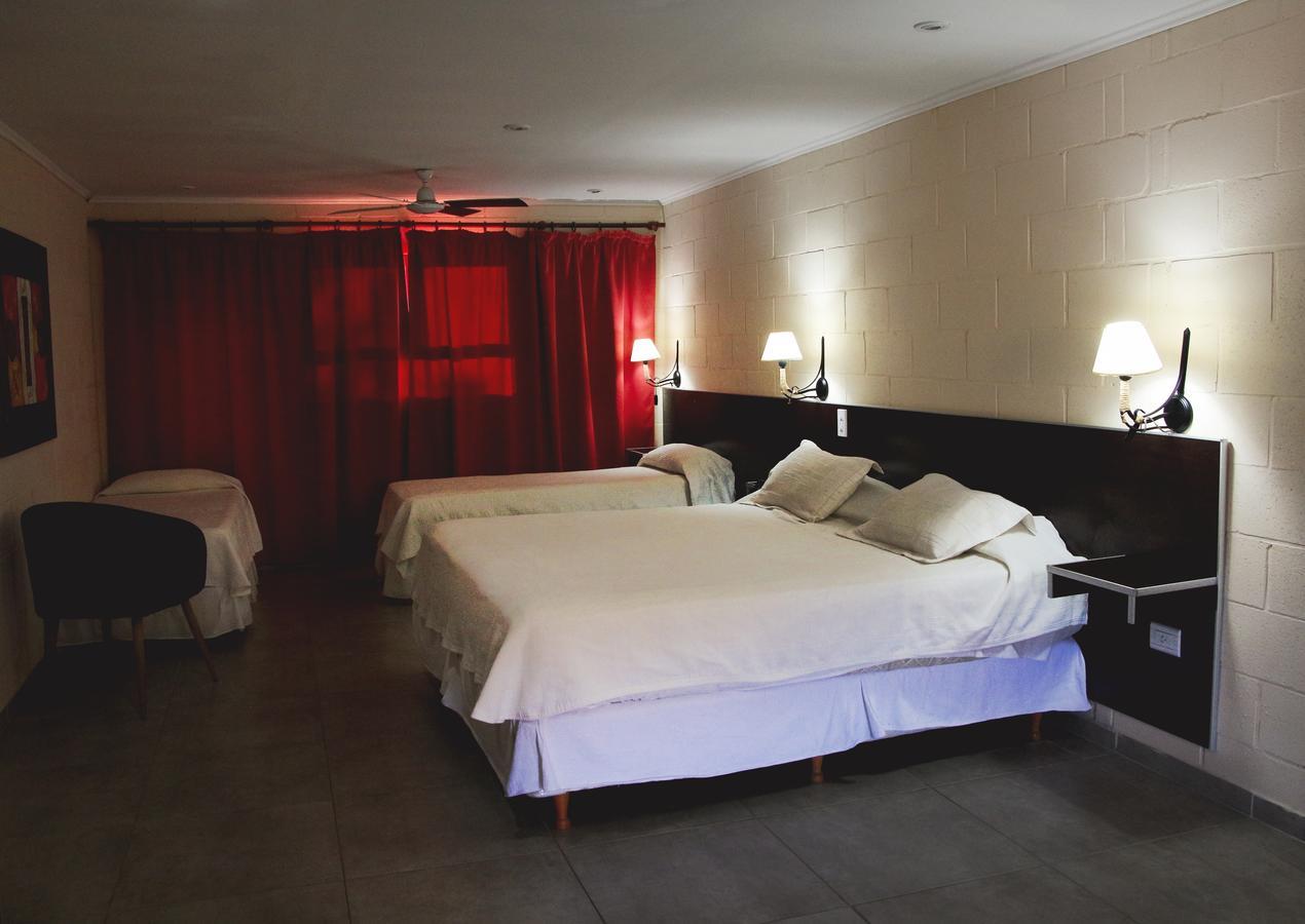Hotel Torres Del Sol 메를로 외부 사진