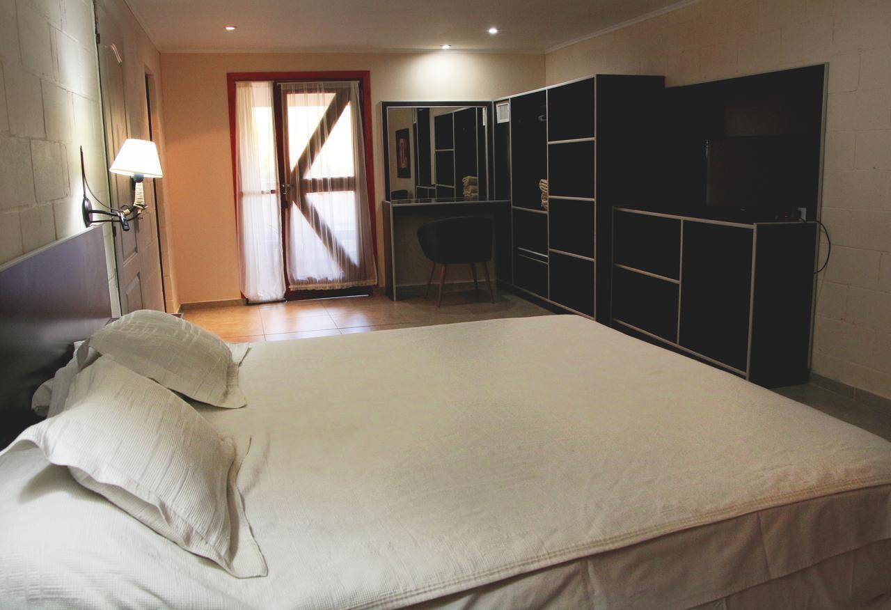 Hotel Torres Del Sol 메를로 외부 사진