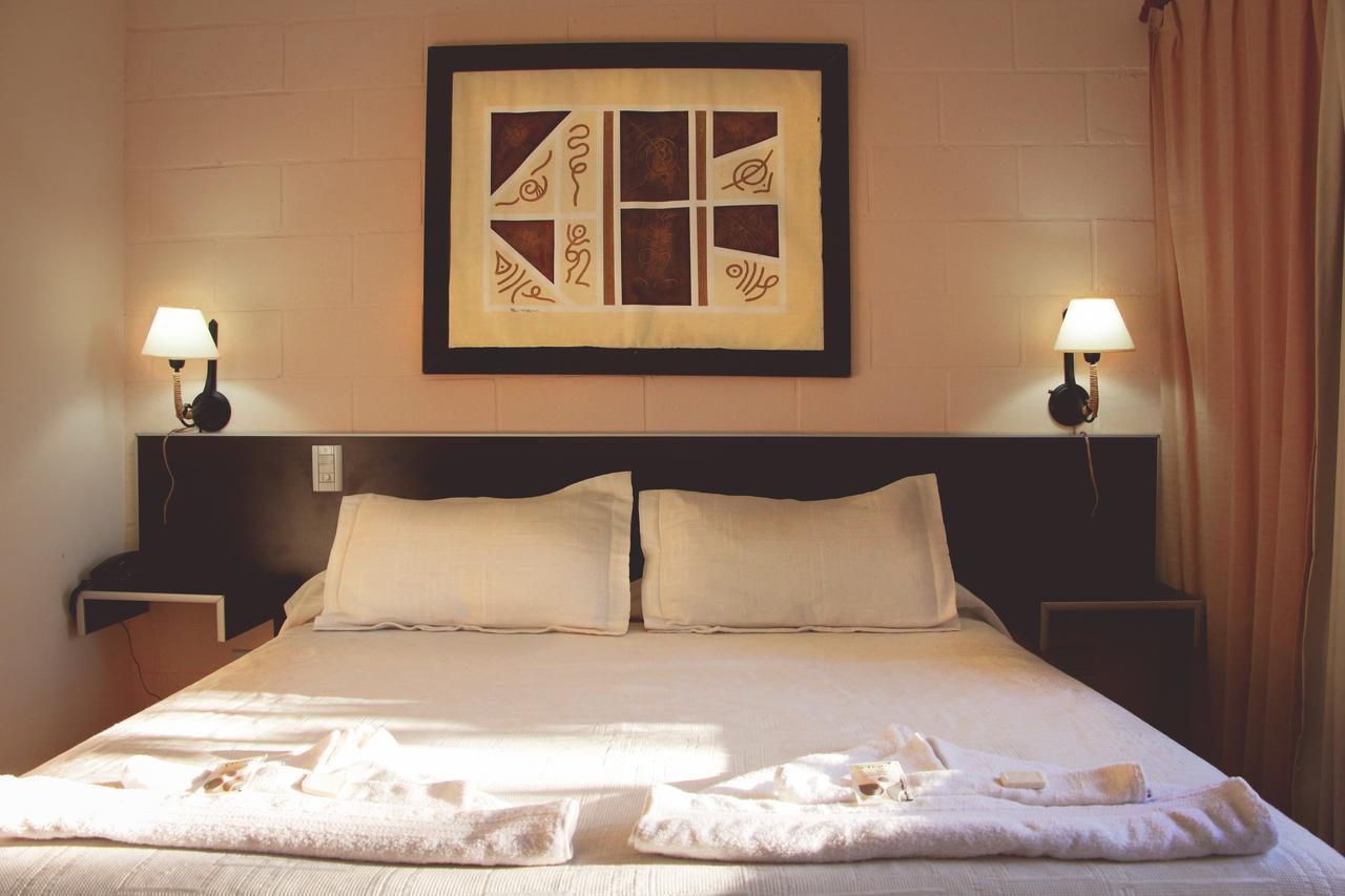 Hotel Torres Del Sol 메를로 외부 사진