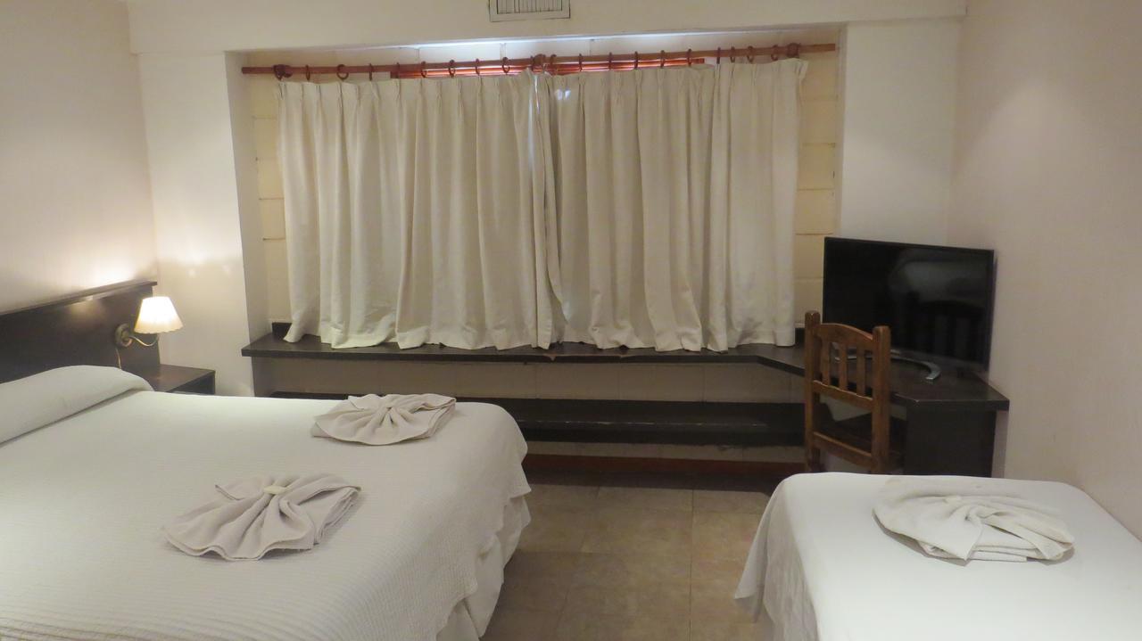 Hotel Torres Del Sol 메를로 외부 사진
