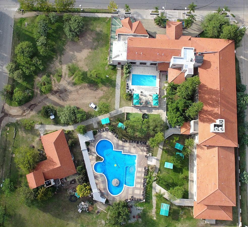 Hotel Torres Del Sol 메를로 외부 사진