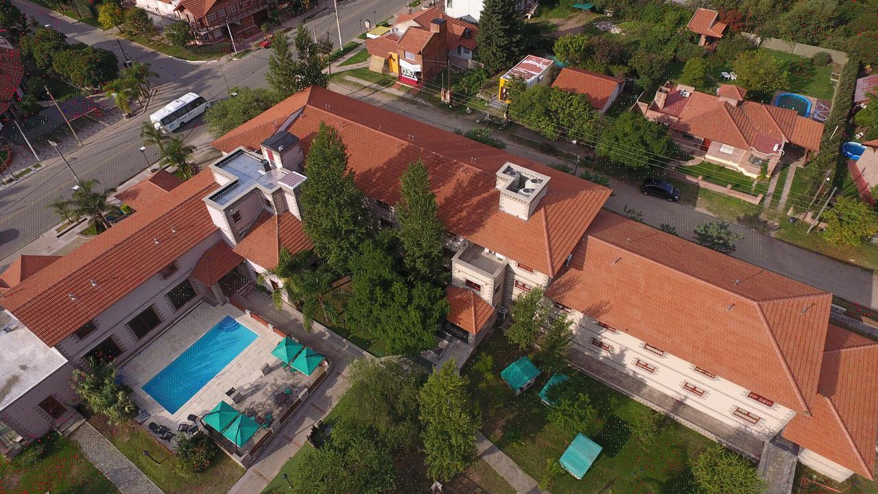 Hotel Torres Del Sol 메를로 외부 사진