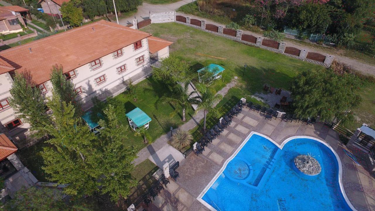 Hotel Torres Del Sol 메를로 외부 사진